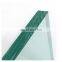 3-19mm F-green Tempered glass for Swimming Pool