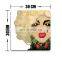 Festival Happy Day Tempered Glass Kitchen Chopping Cutting Boards