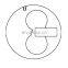Engine Piston Kit DL Piston 13101-87325 13101-87326 13101-87329 13101-87316 13101-87317 13101-87318 13101-87322