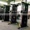 Multi Function Gym Equipment Dual Squat Rack and Smith Machine