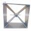 All Kinds Of Surface Treatment Aluminum Extrusion Aluminio 6061 Flat Aluminum Alloy Curtain Profile Aluminum Alloy