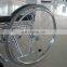 Manual & foldable wheel chair for disabled & handicapped person zy