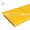 Polyethylene Yellow 15-20 Mil Solid Hdpe Plastic Engineering High Elongation Panel Hdpe Sheet