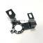 custom  anodized aluminum case bicycle  steel gear watch case cnc machining parts
