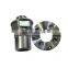 manufacturing stainless steel sheet 3d tester metal cutting cnc vise machining parts milling turning components making