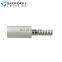 New Stainless Diffusion Stone 2 Micron Oxygen Stone Fitting For Homebrew Wine Beer With 1/4"Barb Free shipping