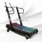 Commercial Fitness Gym Equipment Running Machine Self-Generating Woodway Curve Treadmill