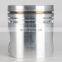 Diameter 114mm Piston Machinery Engine Parts For 3919564