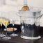 Aluminium Ice Bucket For Bar Acceseries