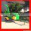 Runshine CE approved DWC40 diesel wood shredder for sale