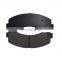Wholesale Racing car brake pads auto spare disc break pad for family car