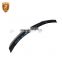 Auto Parts Carbon Fiber Car Rear Trunk Spoiler Wing For Mustang