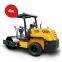 4tons Tyre drive single drum vibratory roller