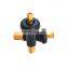 Car tr413 truck bus auto parts TPMS brass tire gate valve