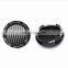 Carbon Fiber Black Customized 64MM ABS Plastic Wheel Rim Hubcap