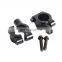 Universal Motorcycle Rear View Mirror Accessories Mount 8Mm 10Mm Handle Bar Rearview Car Accessories Mirror Mount Holder