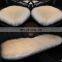 3Pc Fur Car Seat Covers For Women Seat Covers Fiber Faux Auto Seats Cushion Long Plush Winter Warm Seats Mats Universal Car