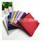 Men's Handkerchief Suit Beach Pocket Towel Square Microfiber Sports Towel Gym Trendy Polyester Dot