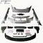 2004-2013 M4 Style Front Rear Bumper Side Skirts Auto Body kits for BMW 3 Series E90 E92 E93