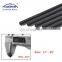 CLWIPER Wholesale Factory Car Windshield Wiper Blade Refill Types Replacement Wiper Rubber Silicone Wiper Blades Rubber Refill