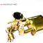 Exhaust Pipe Manifold Downpipe for Ferrari 488 Auto Replacement Modification Electronic Valve Gold Edition whatsapp008613189999301