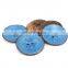 Sewing Flatback DIY Round 2 Holes enamel coconut shell buttons