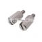 High quality decorative head carbon steel fastening knurled m6 screws
