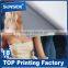 High quality custom adhesive car sticker,car window sticker,car decal