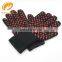 Silicone Aramid Material BBQ Gloves Grill Barbecue Oven Gloves Heat Resistant Gloves Oven