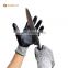 Sunnyhope  Anti cutting glove level E foam nitrile coated  touch screen ANSI level 5