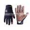 HANDLANDY wholesale black spandex neoprene utility heavy duty fingertip industrial mechanic safety making machines work glove