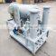 Portable Diesel Oil Purifier Machine Fuel Polishing System