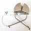 Stainless steel Van Veen grab Sampler, bottom sludge sediment grab sampler