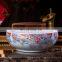 european style vintage porcelain wash basin home decoration accessories