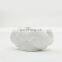 nordic luxury decor weave ceramic luxury living room fruit plate