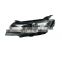 Saic MG Car HEADLAMP ASMR Left Right for MG RX5 Auto Parts Genuine Brand Black Head lights 10223921 10223922