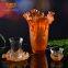 White Arabic Mabkhara Restaurants Coffee Tea Unique Modern Poppy Cups Set Manufacturer
