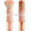 Telescopic Makeup Brushes 4 In 1 Portable Soft Brush For Eyeshadow Powder Foundation Blush Cosmetic