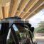 Rear Spoiler/lip 4x4 Pick Up Exterior Parts black/carbon color for Raptor F150 ABS material