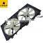 High Quality Auto Parts Electronic Fan Assembly For Camry/Lexus ACV40 16711-28300