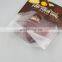 Resealable Laminated Stand Up Plastic Packaging Pet Dog Food Bag with hang hole