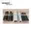 Powder Coating Aluminum Manufacturing Processes Aluminium Profile South Africa