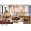 Classic American Style Couch Sofa 1+2+3 Seater Leather Home Furniture Hotel Lounge Sofa Living Room Sofa Set