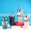 New Update Stainless Steel Coffee Mug Wholesale Thermal Vacuum Insulated Tumbler Cups With Silicone Strap Holder