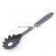 High Quality Silicone Spaghetti Pasta Spoon Silicone Spoon None-Slip Silicone Spoon