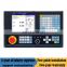 Economical 2-axis CNC lathe controller for teaching 2-axis CNC lathe and turning controller