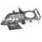 OEM 51118062631  51118062632 Front Bumper Fog Light Grille for BMW F30N F31N