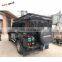 Хвостовая лестница для Land Rover Defender, длинный тип