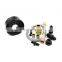 AUSO YBYB001 Aluminum Auto Part Vtec Head Conversion Kit Adapter Plate Sandwich Set For Acura/Honda Ls/b20
