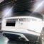 high guality  Body Kits for Land Rover star vein low match upgrade high match  body kit bumper